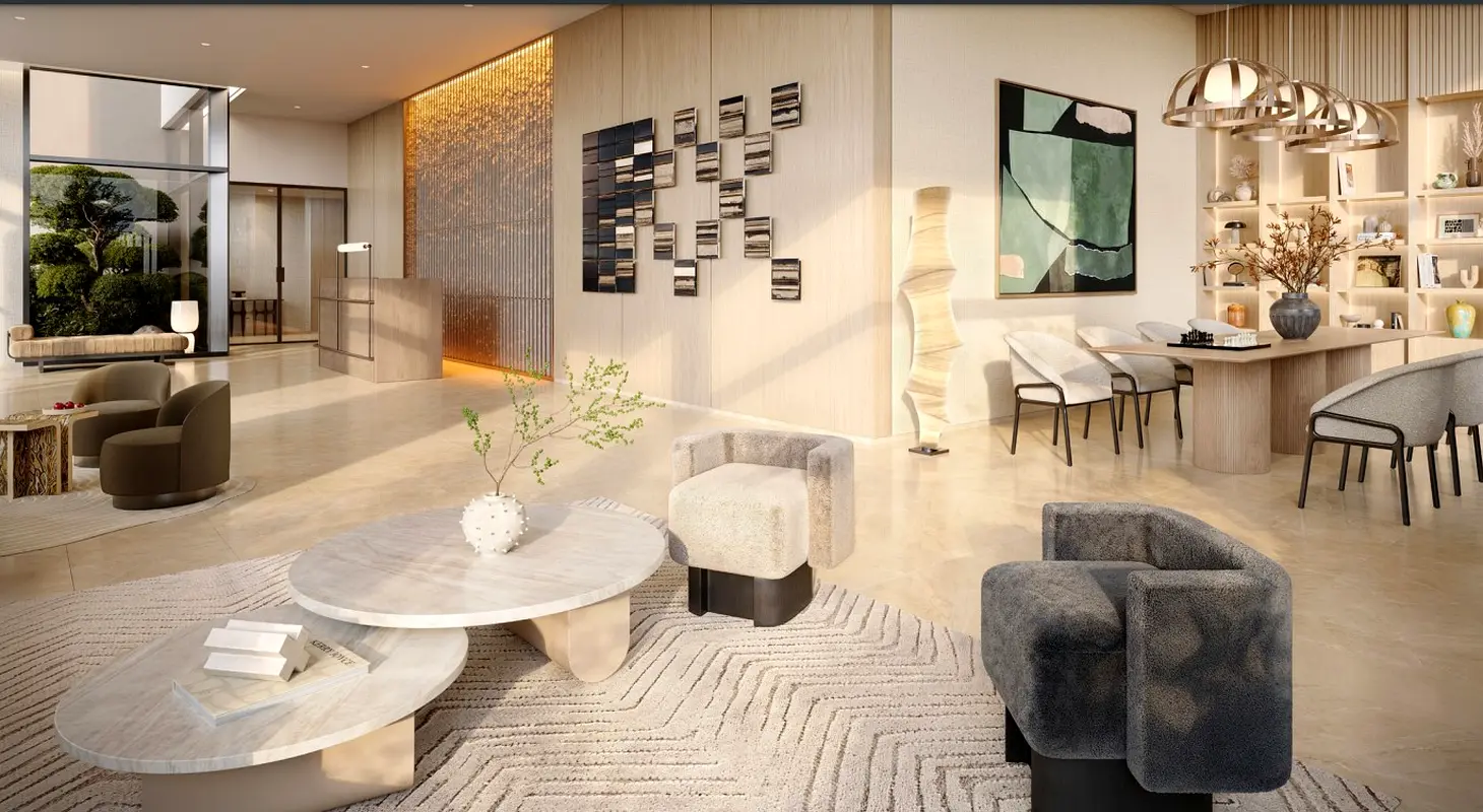 Terra Heights Building 2 by Emaar - View 2