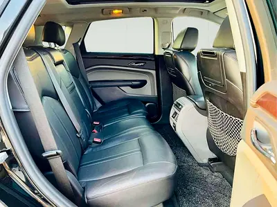 2011 Cadillac SRX 照片 14