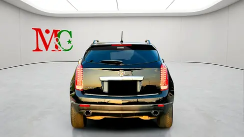 2011 Cadillac SRX 照片 6