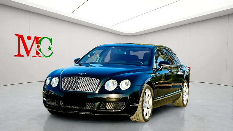 BENTLEY FLYINGSPUR | 2006 | CLEAN CAR | FRESH JAPAN IMPORT63174304710147111