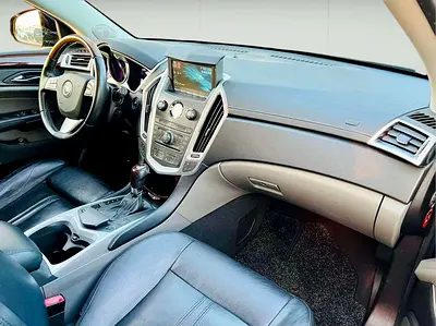 2011 Cadillac SRX 照片 13