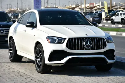 GLE 53 AMG COUPE  2023 | 4MATIC PLUS | EXCELLENT CONDITION | WARRANTY