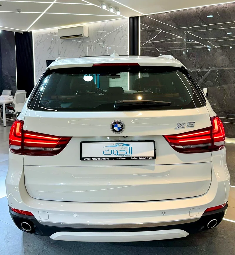 PERFECT BMW X5 V6 || FULL OPTION || GCC II || ACCIDENT-FREE || LIKE NEW || PANORAMIC ROOF || SCREENS63152290999169113