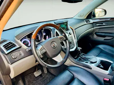 2011 Cadillac SRX 照片 9