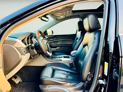 2011 Cadillac SRX 照片 8