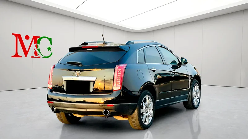 CADICaLLAC SRX | 2011 | سيارة نظيفة | استيراد ياباني طازج63176167087362113