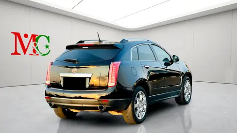 2011 Cadillac SRX 照片 4