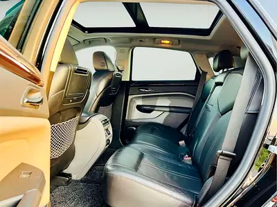 2011 Cadillac SRX 照片 11