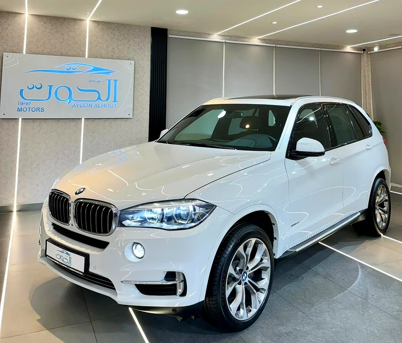 PERFECT BMW X5 V6 || FULL OPTION || GCC II || ACCIDENT-FREE || LIKE NEW || PANORAMIC ROOF || SCREENS63152290999169111
