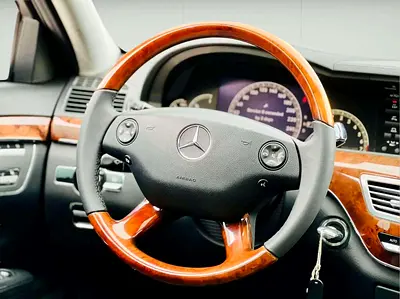 2006 Mercedes-BENZ S-CLASS — миниатюра 18