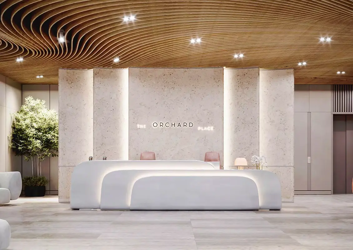 The Orchard Place Tower D by Peak Summit Real Estate Development L.L.C - View 2