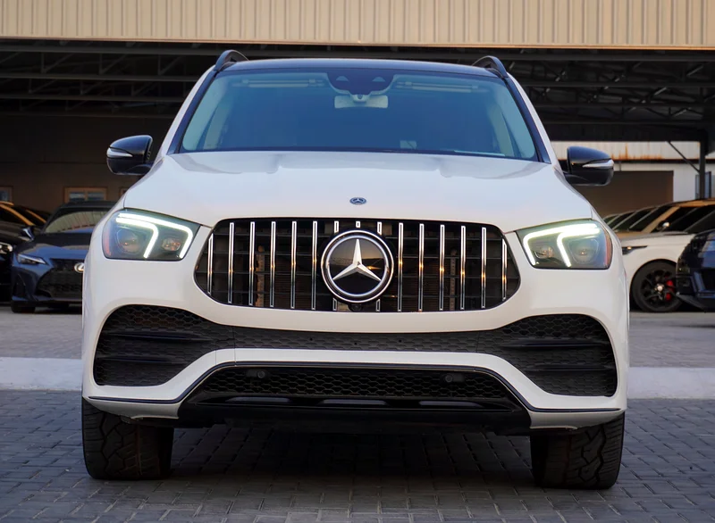 Mercedes-Benz GLE 58063163857684097112