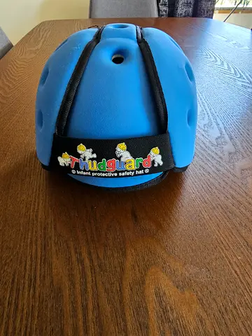 Infant head gear (helmet)