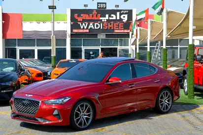 Hyundai Genesis for sale in UAE | dubizzle