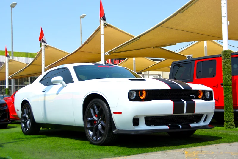CLEANEST CHALLENGER ON THE MARKET/BEST DEAL/2021/ORGINAL AIR BAGS63173119654529113