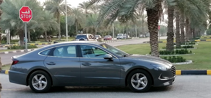 هيونداي سوناتا SE #06134863406912186369111