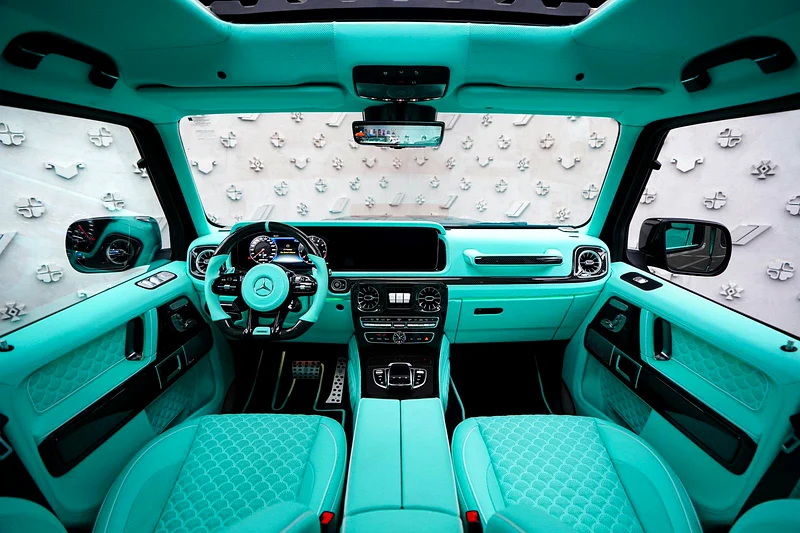 BRABUS G800 4x463143489433474111