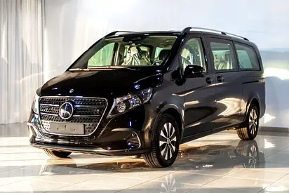 Mercedes V300 - 2025 - GCC