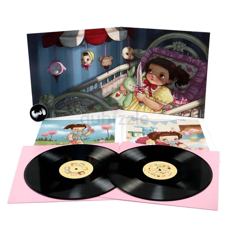 Cry Baby Vinyl Standard Pressing Melanie Martinez63224832777473112