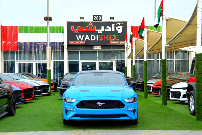 أفضل صفقة //GT 5.0 لتر//لون جميل**مقاعد ريكارو / كيلومترات قليلة فقط 2500 كم63489035666306111