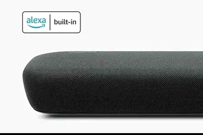 YAMAHA 1090 BLUETOOTH SOUNDBAR WITH ALEXA SUPPORT