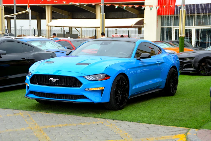 أفضل صفقة //GT 5.0 لتر//لون جميل**مقاعد ريكارو / كيلومترات قليلة فقط 2500 كم63489035666306112
