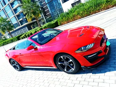 2020 FORD MUSTANG 缩略图 5