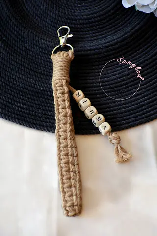 Keychain/ bagchain customised