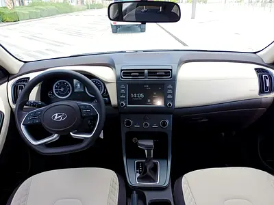 2022 Hyundai CRETA — фото 2