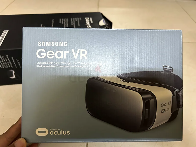 Samsung limited edition virtual reality and another vr gift63261271188354111