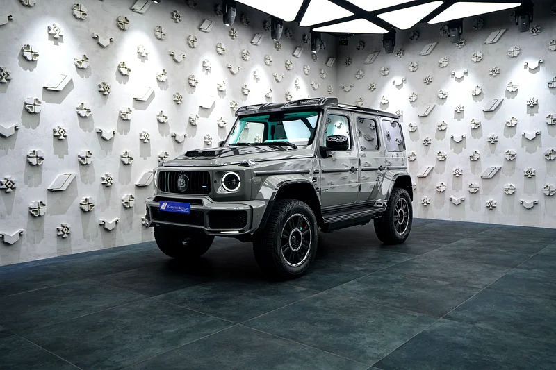 BRABUS G800 4x463143489433474112