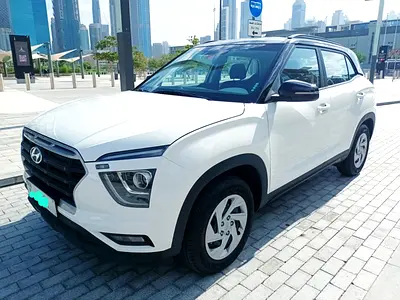 2022 Creta | GCC | 1 owner | 2 keys | Excellent condition