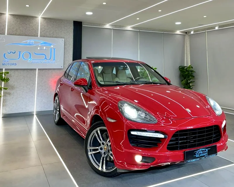 BEST PORSCHE CAYENNE GTS I| FULL OPTIONS || GCC || FREE ACCIDENTS || WELL MAINTAINED63178402417154114