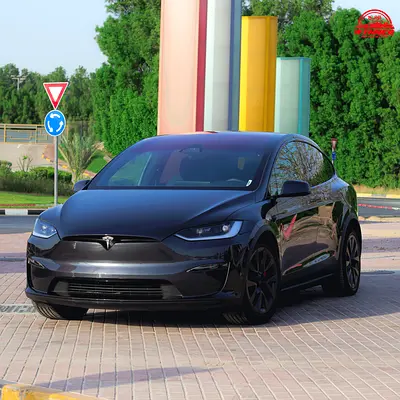 Tesla Model X 2024 for sale in UAE | dubizzle