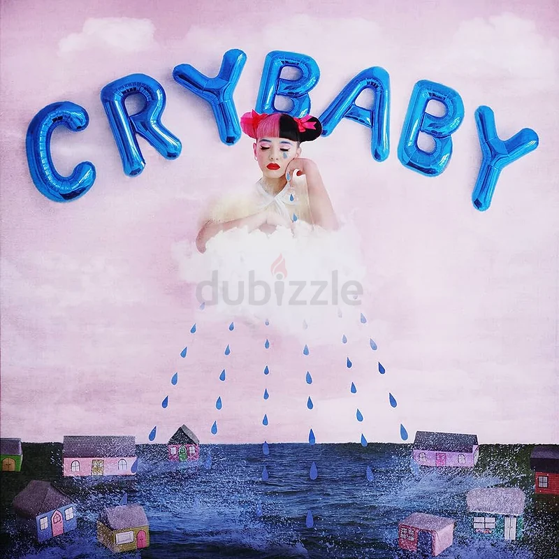 Cry Baby Vinyl Standard Pressing Melanie Martinez63224832777473110