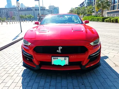 2020 FORD MUSTANG 缩略图 4
