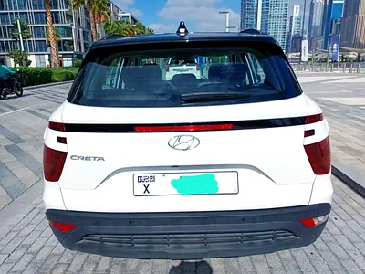 2022 Hyundai CRETA — фото 4