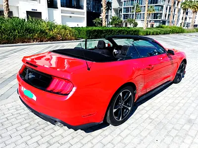 2020 FORD MUSTANG 缩略图 3