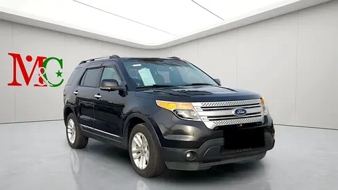FORD EXPLORER XLT - 2012 - CLEAN CAR FRESH JAPAN IMPORT
