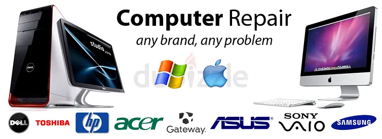 Apple MacBook Pro, iMac Services Available