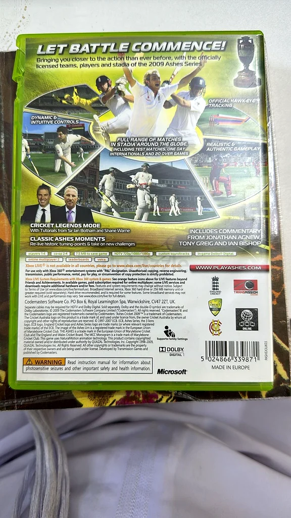 ألعاب Xbox 36063174331682817111