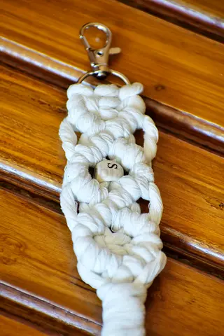 Keychain/bagchain customised