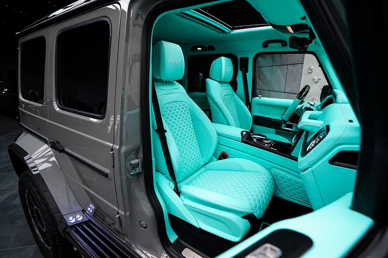 BRABUS G800 4x463143489433474114