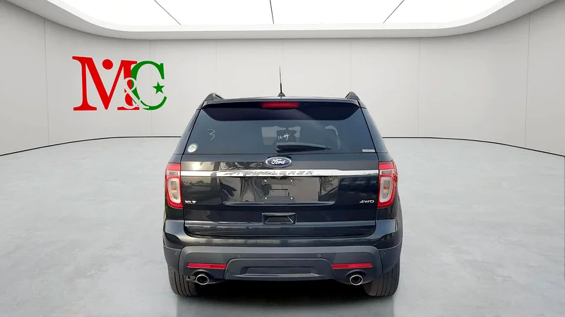 FORD EXPLORER XLT - 2012 - CLEAN CAR FRESH JAPAN IMPORT63168030100227114