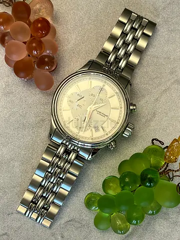 Louis Erard Swiss Automatic Chronograph