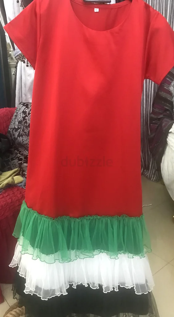 Dress for national holiday in excellent condition63236620100865111