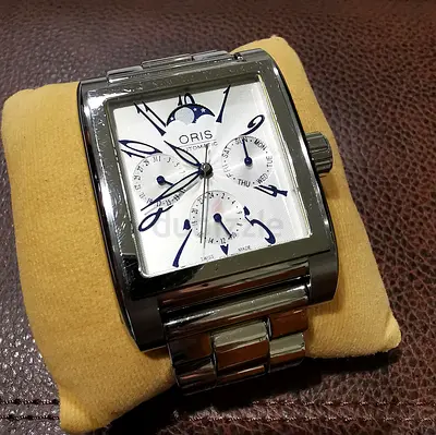 ORIS WATCH COMPLICATION MOONPHASE