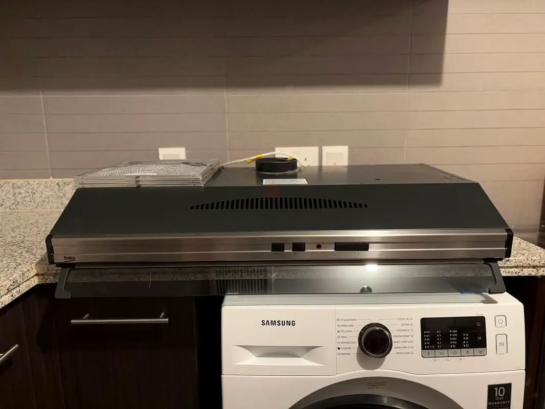 Beko  60CM Traditional Cooker Hood