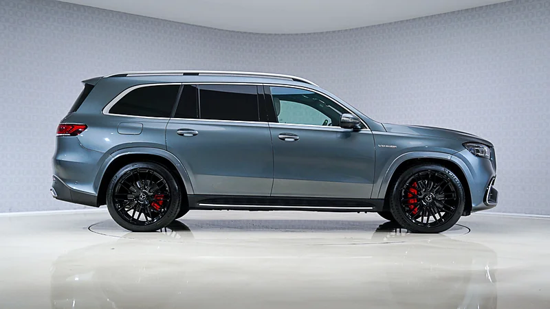 GLS 63 AMG | 6,600 درهم شهريًا | ضمان ممتد غير محدود لمدة سنتين63148169959937112