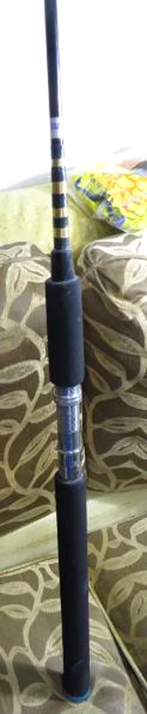 1 PIECE ROD 2.4m   REEL63241124891522111